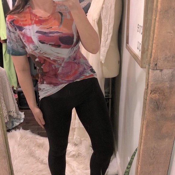 Prabal Gurung designer T-shirt size medium - Picture 3 of 6